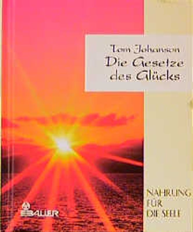 Die Gesetze des Glücks