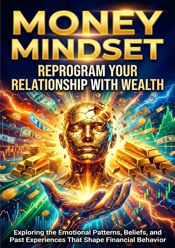 Money Mindset: Reprogram Your Relationship With Wealth