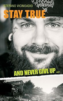 Stay true and never give up ...