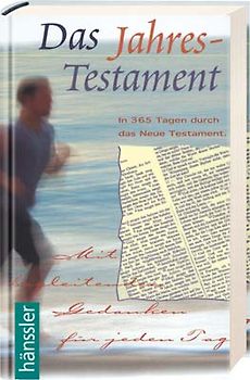 Das Jahrestestament - nach Schlachter rev. 1998