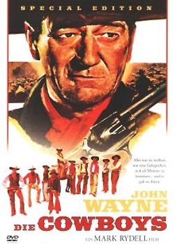 Die Cowboys [Special Edition] DVD