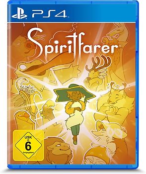 Spiritfarer PlayStation 4