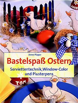 Bastelspaß Ostern