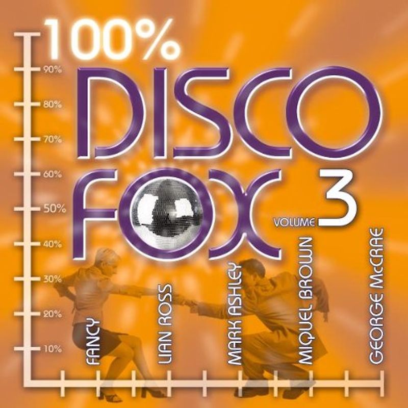 Various - Disco Fox 100 Vol. 3