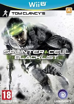 Tom Clancy's Splinter Cell: Blacklist [Internationale Version] Nintendo Wii U