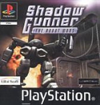 Shadow Gunner PlayStation 1