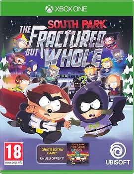 South Park: The Fractured but Whole [NL Import] Xbox One