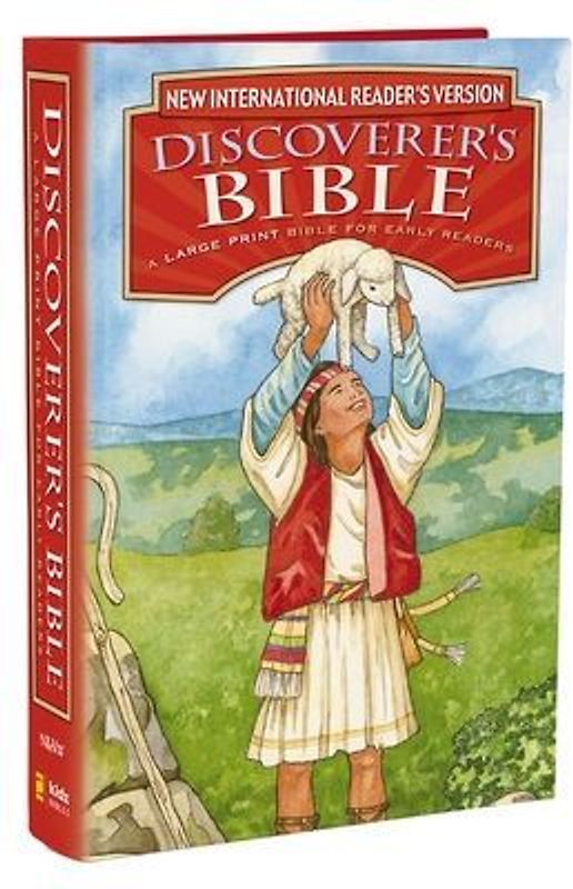 Discoverer's Bible-NIRV