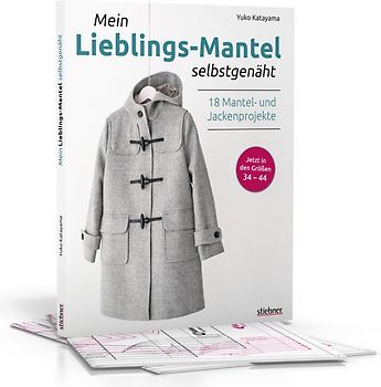 Mein Lieblings-Mantel selbstgenäht