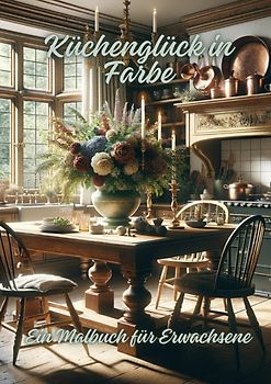 Küchenglück in Farbe