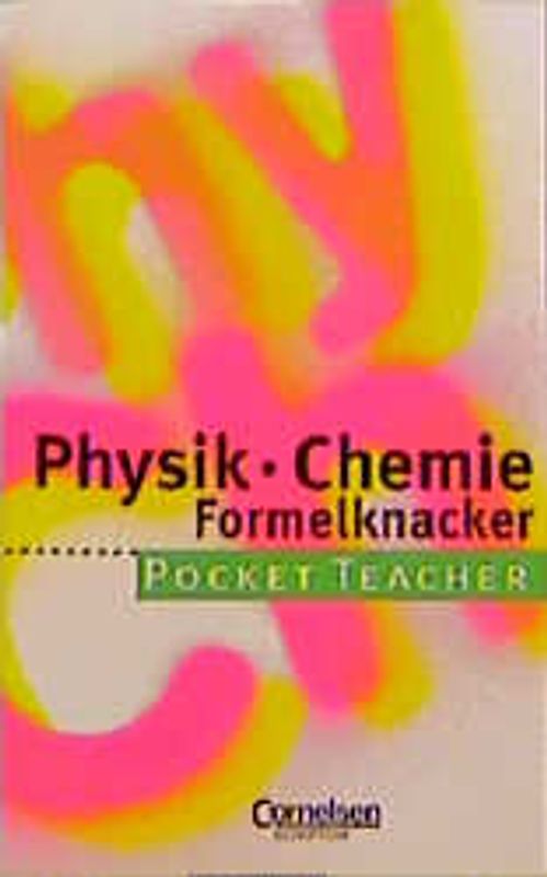 Pocket Teacher - Sekundarstufe I / Physik/Chemie