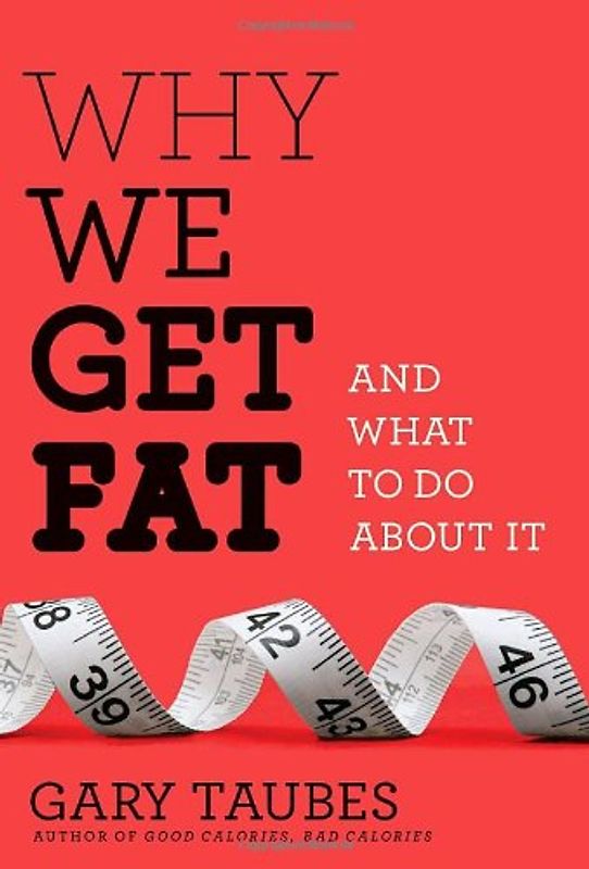 Why We Get Fat: And What to Do About It (Borzoi Books) (RoughCut) - Gary Taubes