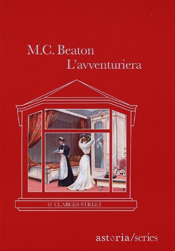 L' avventuriera. 67 Clarges Street