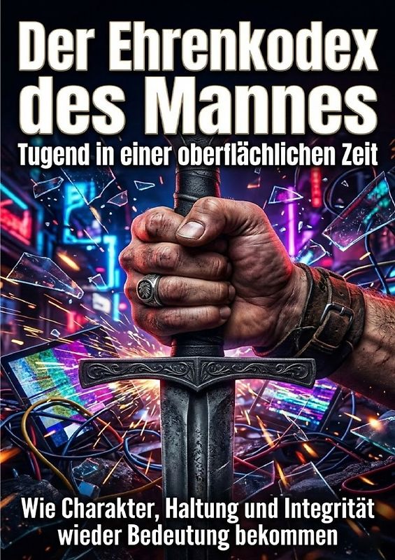 Der Ehrenkodex des Mannes: Tugend in einer oberflächlichen Zeit