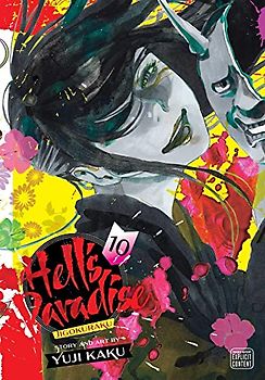 Hell's Paradise: Jigokuraku, Vol. 10