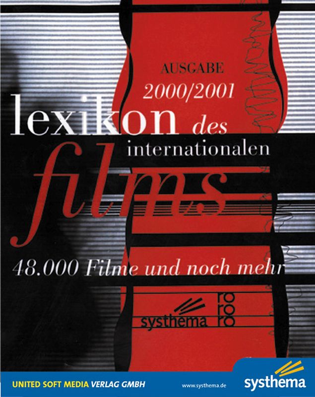 Lexikon des internationalen Films 2000/2001 (Eurobox) MacOS