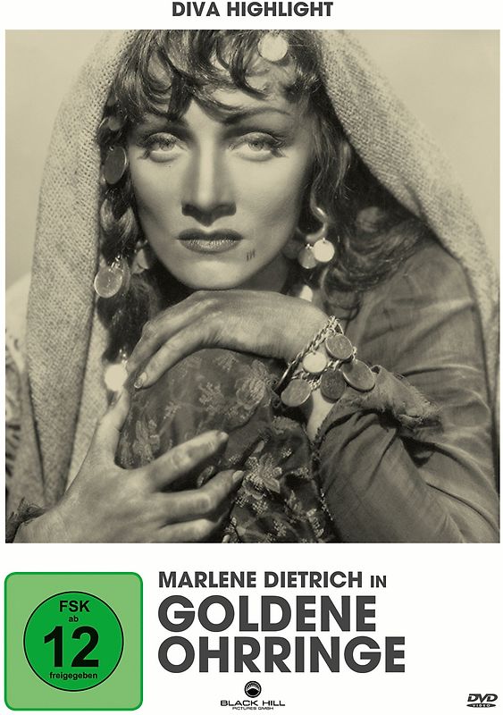 Goldene Ohrringe DVD