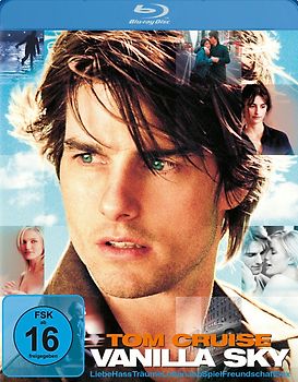 Vanilla Sky [Blu-ray] Blu-ray Disc