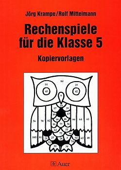 Rechenspiele für die Klasse 5