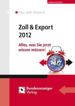 Zoll & Export 2012