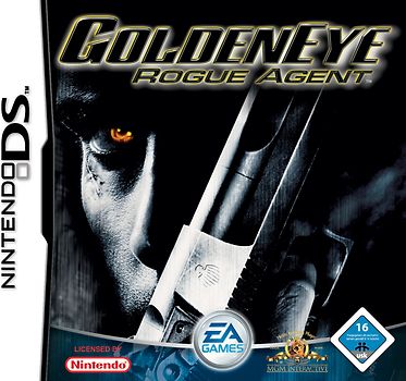 GoldenEye: Rogue Agent Nintendo DS