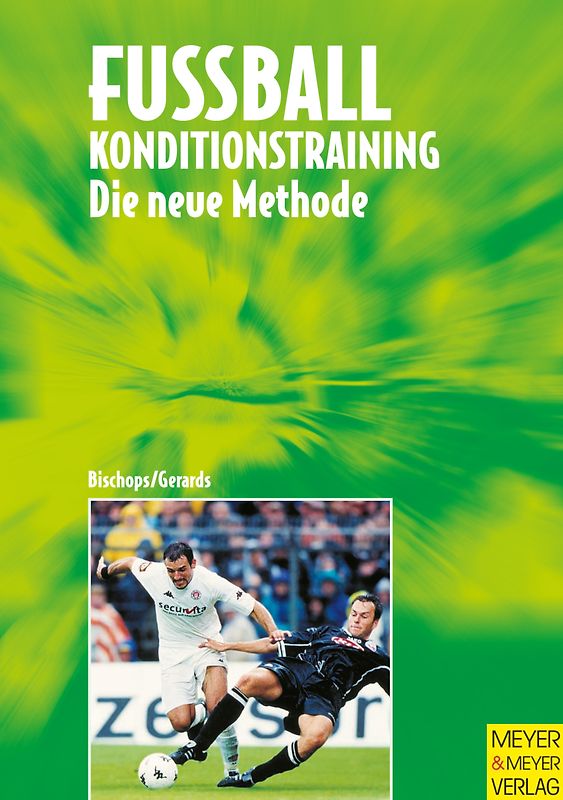 Fußball - Konditionstraining