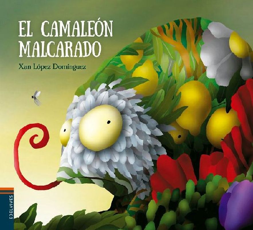 El camaleón malcarado