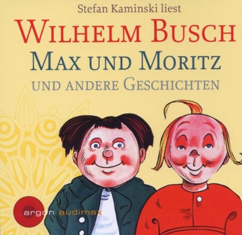 Kaminski,Stefan - Max und Moritz