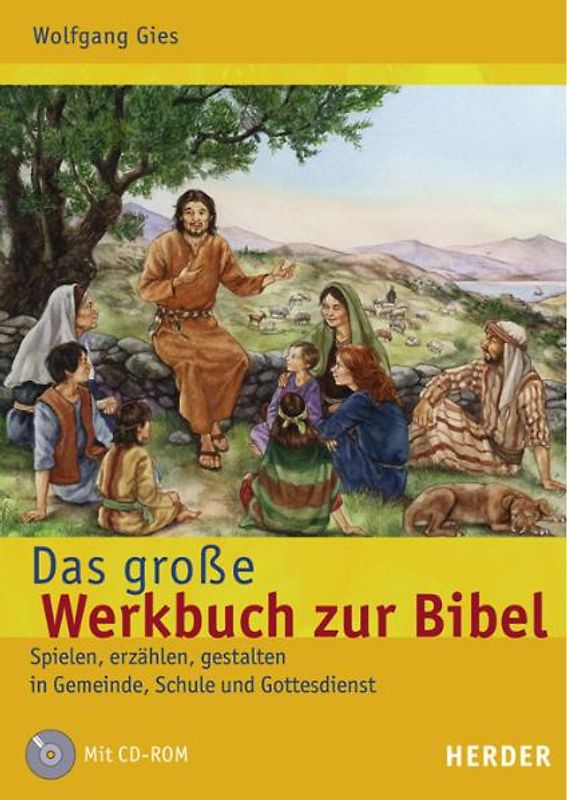 Das große Werkbuch zur Bibel