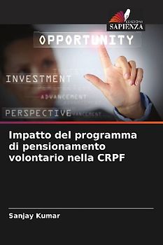Impatto del programma di pensionamento volontario nella CRPF