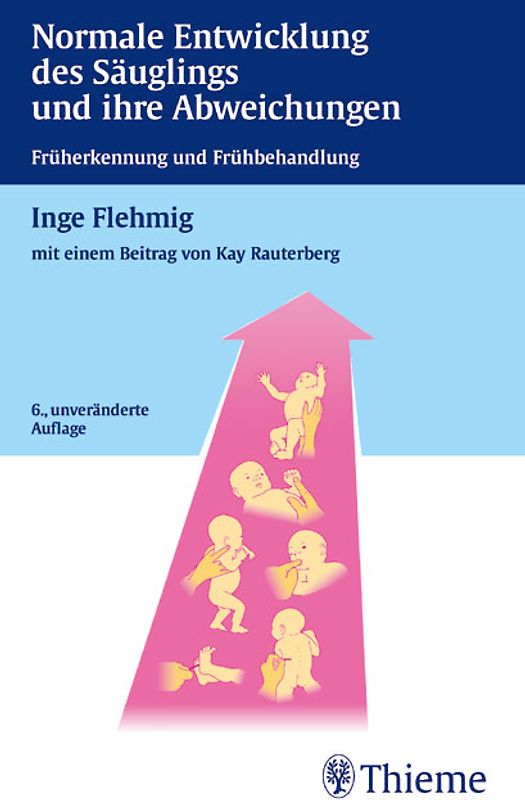 Normale Entwicklung des Säuglings und ihre Abweichungen