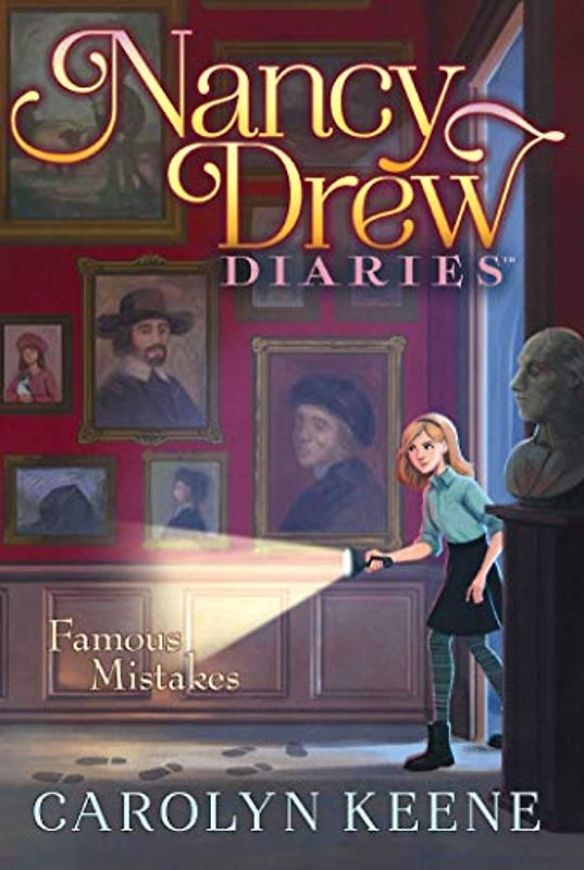 Famous Mistakes (Volume 17) (Nancy Drew Diaries, Band 17)