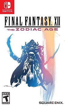 Final Fantasy XII: The Zodiac Age [International Version] Nintendo Switch