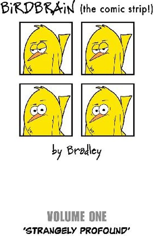 BiRDBRAiN (the comic strip!) Volume 1