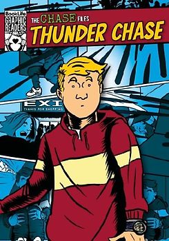 The Chase Files: Thunder Chase