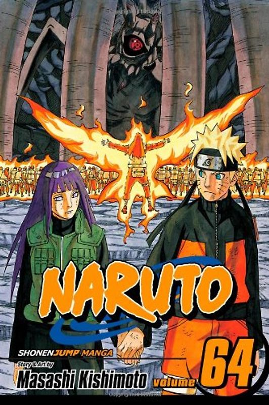 Naruto, Volume 64 - Kishimoto, Masashi