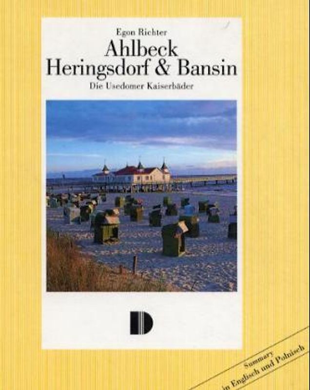 Ahlbeck - Heringsdorf - Bansin