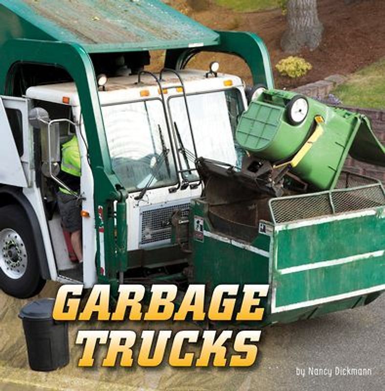 Garbage Trucks