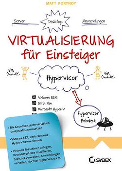 Virtualisierung für Einsteiger