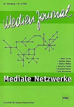 Mediale Netzwerke