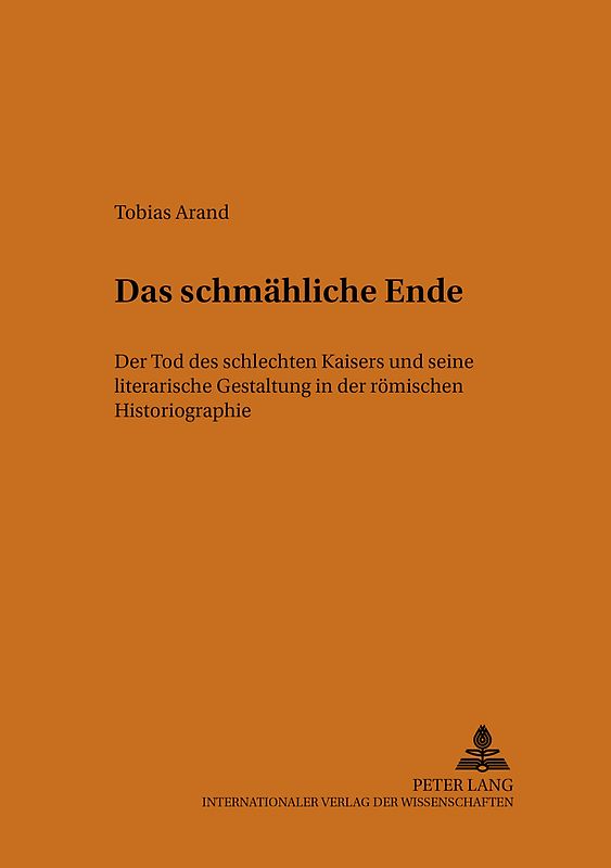 Das schmähliche Ende