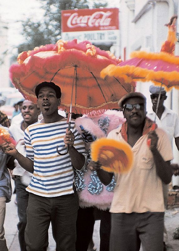 Jazzlife New Orleans 1960