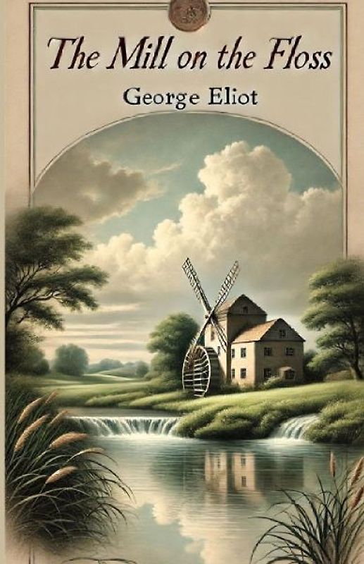 The Mill On The Floss(Illustrated)