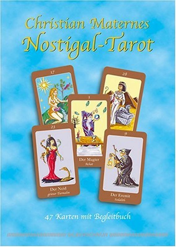 Christan Maternes Nostigal Tarot