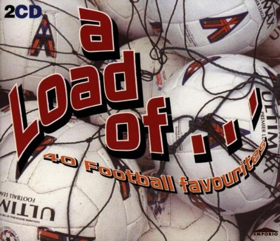 Various - A Load of...Football Hits