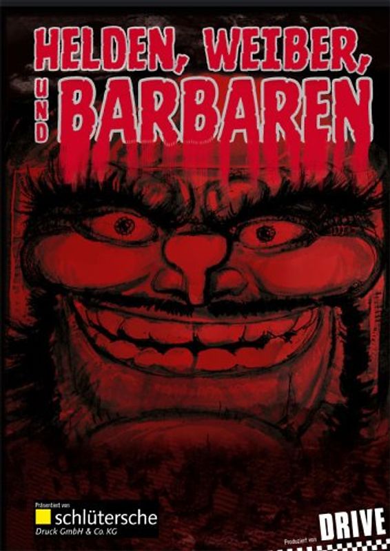 Helden, Weiber & Barbaren