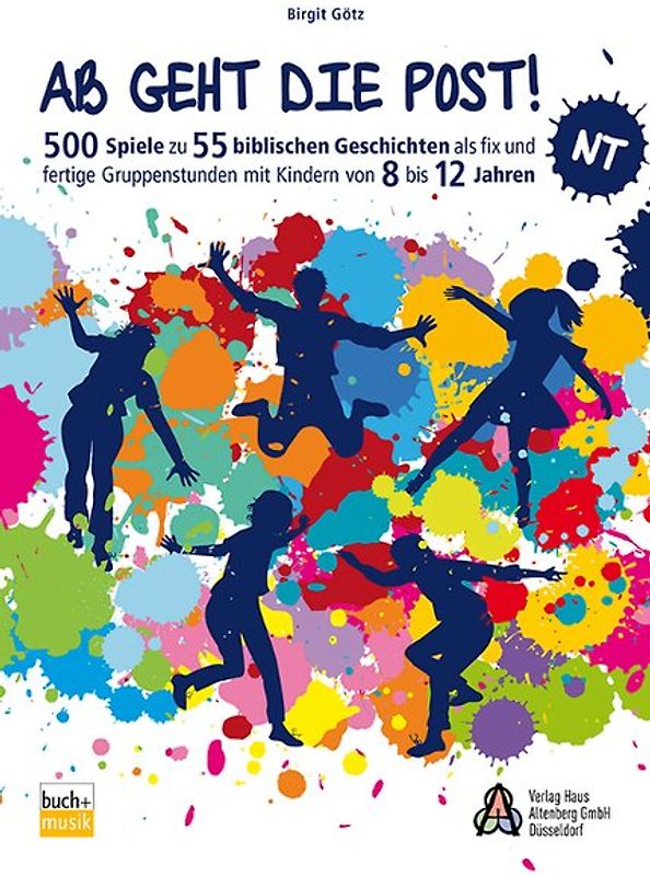 Ab geht die Post! NT