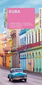 GO VISTA: Reiseführer Kuba