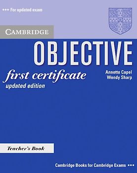 Objective First Certificate - Updated Edition