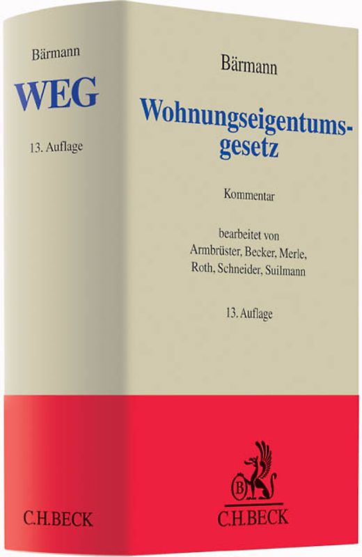 Wohnungseigentumsgesetz